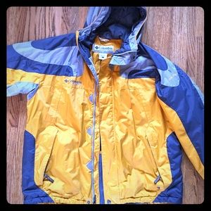 Columbia Vertex Ski-Jacket